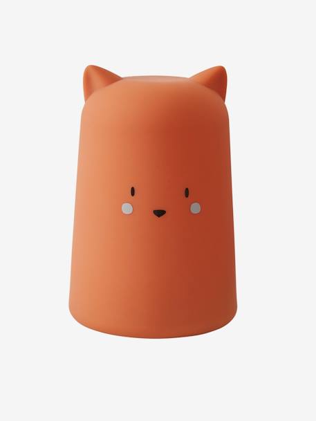Veilleuse Renard terracotta - vertbaudet enfant 