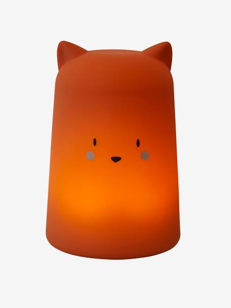 Veilleuse Renard terracotta - vertbaudet enfant 