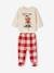Pyjama bébé spécial Noël capsule famille écru - vertbaudet enfant 