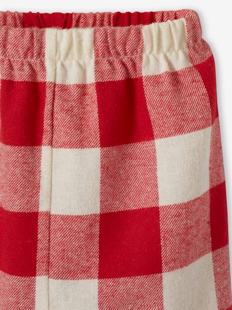 Pyjama bébé spécial Noël capsule famille écru - vertbaudet enfant 