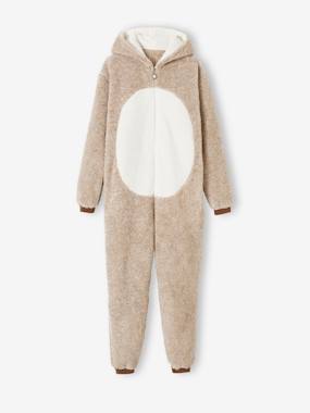 Maternity-Reindeer Onesie for Adults, Family Capsule Collection