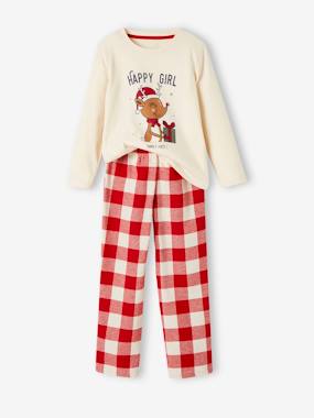 Christmas Pyjamas for Girls  - vertbaudet enfant