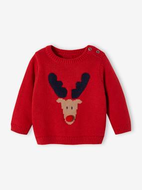 -Christmas Special Jumper for Babies