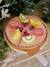 Fruit Tart in FSC® Wood yellow - vertbaudet enfant 