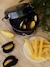 Mussels & Chips in FSC® Wood black - vertbaudet enfant 