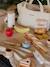Set pique-nique en bois FSC® caramel - vertbaudet enfant 