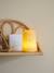 Tiger Night Light ORANGE MEDIUM SOLID WITH DESIG - vertbaudet enfant 