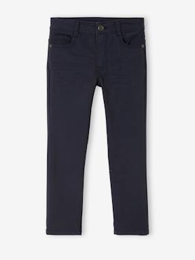 -Indestructible Straight Leg Trousers for Boys