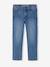 Waterless Straight-Leg Jeans for Boys stone - vertbaudet enfant 
