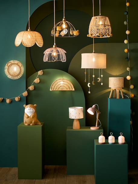 Light-Up Garland, Bear wood - vertbaudet enfant 