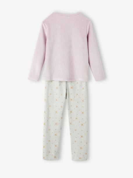 Pyjama fille Disney® Wish lilas - vertbaudet enfant 