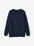 Christmas Sweatshirt for Women, 'Happy Family Forever' Capsule Collection navy blue - vertbaudet enfant 