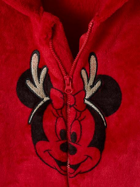 Christmas Special Disney® Minnie Mouse Onesie for Baby Girls red - vertbaudet enfant 