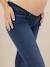 Jean de grossesse slim sans bandeau classic bleu jean - vertbaudet enfant 