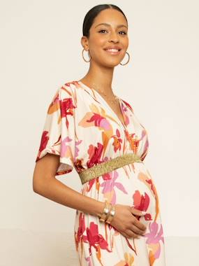 Maternity-Dresses-Maternity Dress, Felicineor by ENVIE DE FRAISE