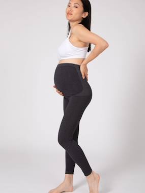 Godom Pantalon de loisirs pour femme enceinte - Legging de maternité  thermique - Legging de grossesse - Legging de maternité - Pantalon de  maternité - Legging chaud pour femme enceinte, beige, XL : : Mode