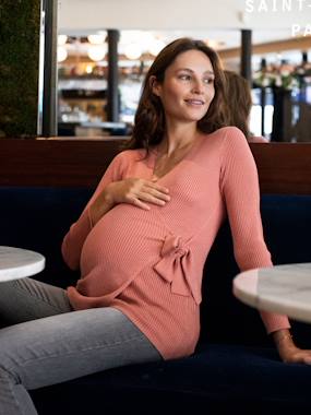 Maternity-Nursing Clothes-Jumper for Maternity, Laurent by ENVIE DE FRAISE