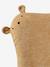 Set of 2 Changing Mattress Covers, Animals, in Towelling blush+grey blue+hazel+multicoloured+pecan nut - vertbaudet enfant 