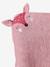 Set of 2 Changing Mattress Covers, Animals, in Towelling blush+grey blue+hazel+multicoloured+pecan nut - vertbaudet enfant 