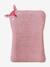 Set of 2 Changing Mattress Covers, Animals, in Towelling blush+grey blue+hazel+multicoloured+pecan nut - vertbaudet enfant 