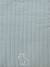 Summer Special Baby Nest in Cotton Gauze grey blue+rose - vertbaudet enfant 