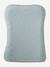Set of 3 Changing Mattress Covers grey blue - vertbaudet enfant 