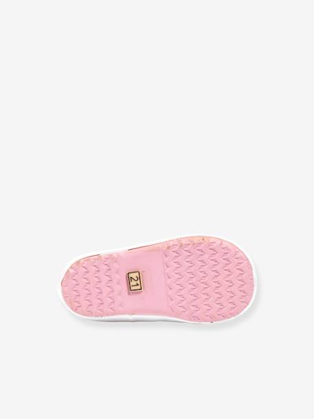 Bottes de pluie enfant Baby Flac Play2 NA414 rose - vertbaudet enfant 