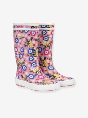 Shoes-Girls Footwear-Lolly Pop Play2 NA426 Wellies by AIGLE®, for Children