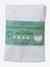 Pack of 2 Ultra-Absorbing Microfibre Mattress Protectors white - vertbaudet enfant 