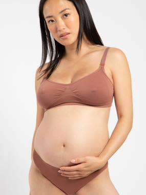 Femme enceinte Culotte en coton Doux Doux Dessous Taille Basse  Sous-vêtements Féminins