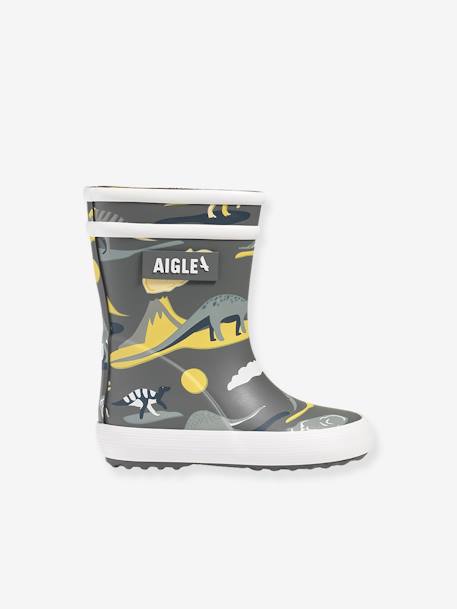 Baby Flac Play2 NA413 Wellies by AIGLE®, for Children green - vertbaudet enfant 