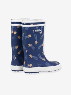 Shoes-Boys Footwear-Lolly Pop Play3 NC291 Wellies by AIGLE®, for Children