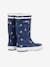 Lolly Pop Play3 NC291 Wellies by AIGLE®, for Children night blue - vertbaudet enfant 