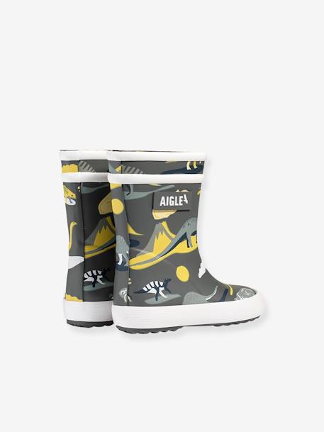 Baby Flac Play2 NA413 Wellies by AIGLE®, for Children green - vertbaudet enfant 