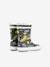 Bottes de pluie enfant Baby Flac Play2 NA413 vert - vertbaudet enfant 