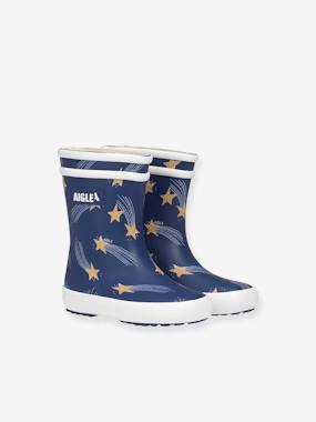 Shoes-Baby Footwear-Baby Boy Walking-Boots-Baby Flac Play2 NA41I Wellies by AIGLE®, for Children