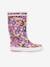 Lolly Pop Play2 NA426 Wellies by AIGLE®, for Children rose - vertbaudet enfant 