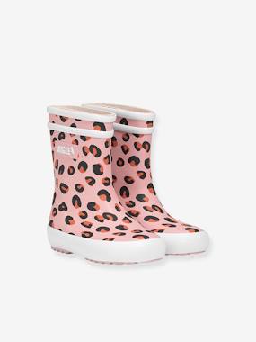 Shoes-Baby Footwear-Baby Flac Play2 NA41J Wellies by AIGLE®, for Children