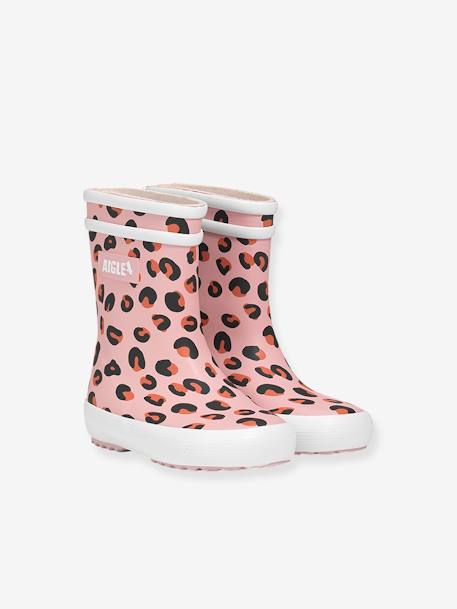 Bottes de pluie enfant Baby Flac Play2 NA41J rose - vertbaudet enfant 