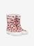 Bottes de pluie enfant Baby Flac Play2 NA41J rose - vertbaudet enfant 