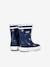 Baby Flac Play2 NA41I Wellies by AIGLE®, for Children night blue - vertbaudet enfant 
