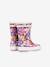 Bottes de pluie enfant Baby Flac Play2 NA414 rose - vertbaudet enfant 