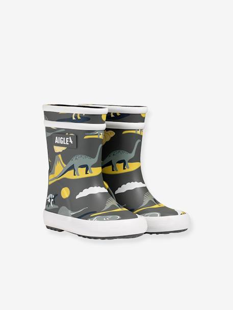 Bottes de pluie enfant Baby Flac Play2 NA413 vert - vertbaudet enfant 
