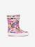Baby Flac Play2 NA414 Wellies by AIGLE®, for Children rose - vertbaudet enfant 