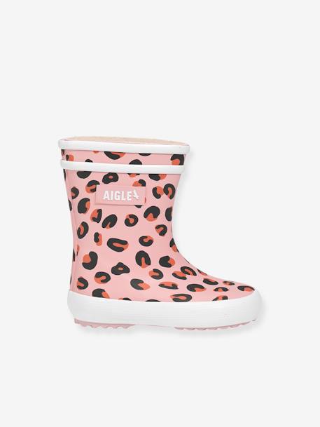 Bottes de pluie enfant Baby Flac Play2 NA41J rose - vertbaudet enfant 