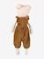 Soft Baby Doll in Cotton yellow - vertbaudet enfant 