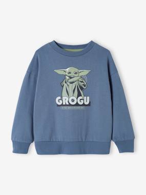 Star Wars® Grogu Sweatshirt for Boys  - vertbaudet enfant