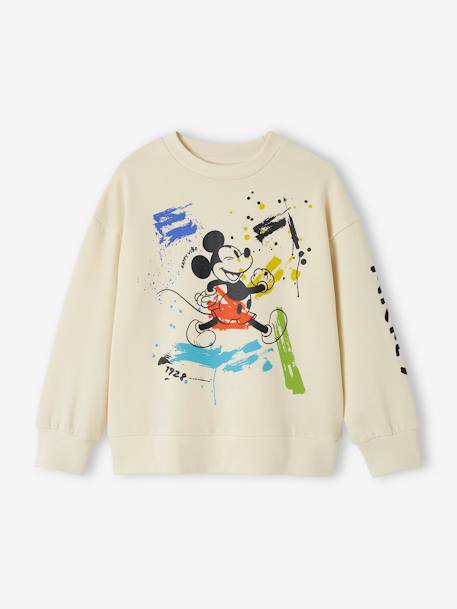 Disney® Sweatshirt for Boys sandy beige - vertbaudet enfant 