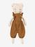 Soft Baby Doll in Cotton yellow - vertbaudet enfant 