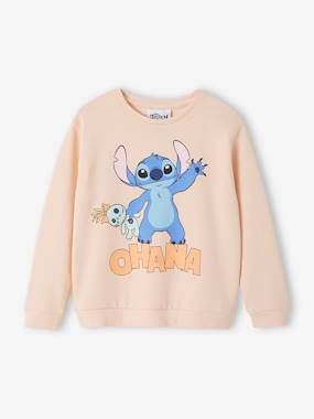 Girls-Cardigans, Jumpers & Sweatshirts-Disney® Lilo & Stitch Sweatshirt for Girls